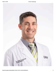 Newman Micha, MD