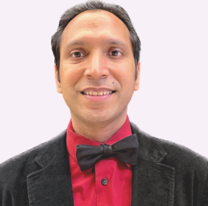 Parashar Nirbhay, MD