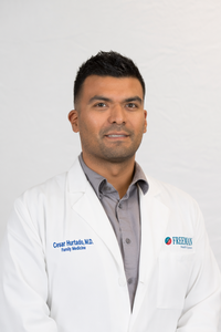 Hurtado Cesar, MD