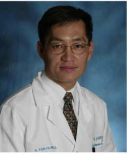 Huang Kuo, MD