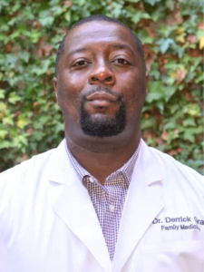 Gray Derrick, MD