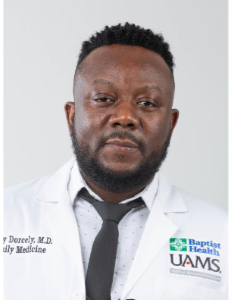 Dorcely Nesly, MD