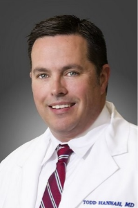 Hannah James, MD