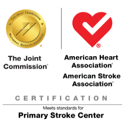 Stroke Center Logo