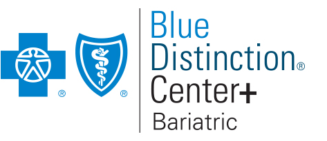 Blue Distinction Center logo