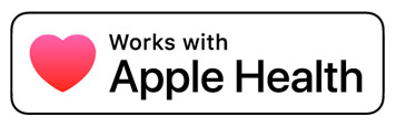 Works with Apple Health